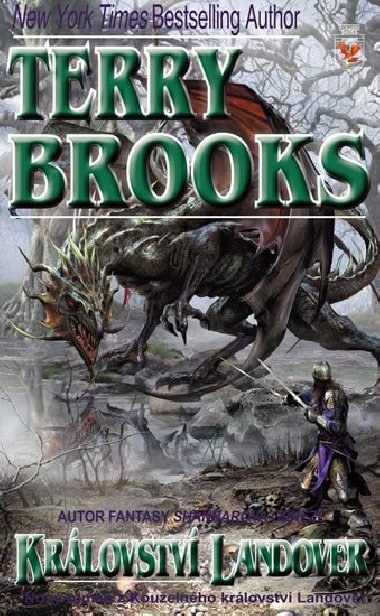 Krlovstv Landover - Terry Brooks