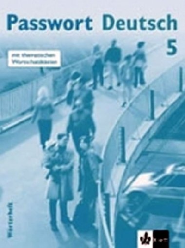 Passwort Deutsch 5 - Slovnek (5-dln) - Albrecht U., Dane  D., Fandrych Ch.