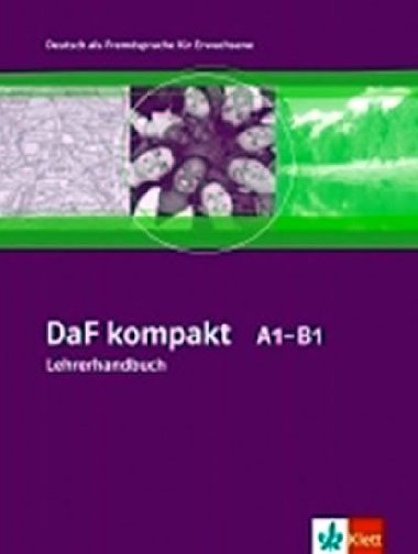DAF Kompakt LHB - Metodick pruka - Sander I. a kolektiv