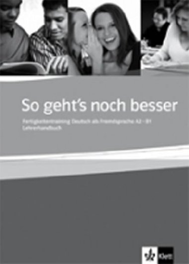 So gehts noch besser - Metodick pruka - Fischer-Mitzivirus A., Janke-Papanikolau S.,