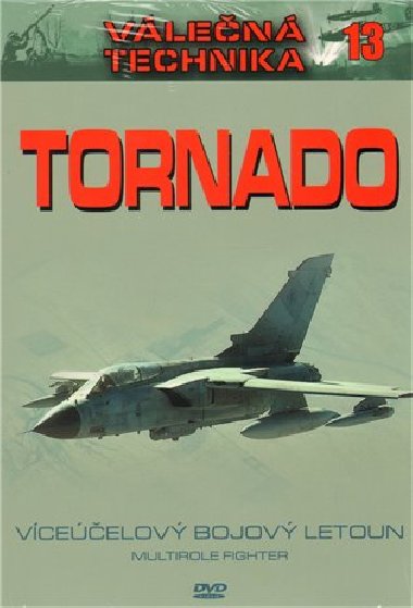 DVD-Tornado - 