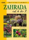 Zahrada od a do z - Klaas T. Noordhuis