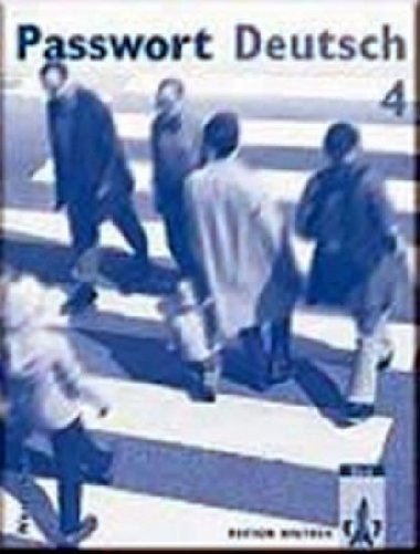 Passwort Deutsch 4 - Slovnek (5-dln) - Albrecht U., Dane  D., Fandrych Ch.