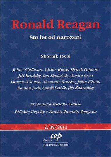 Ronald Reagan - 