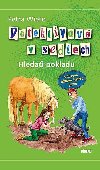 Detektivov v sedlech 2 - Hledai pokladu - Petra Wiesse