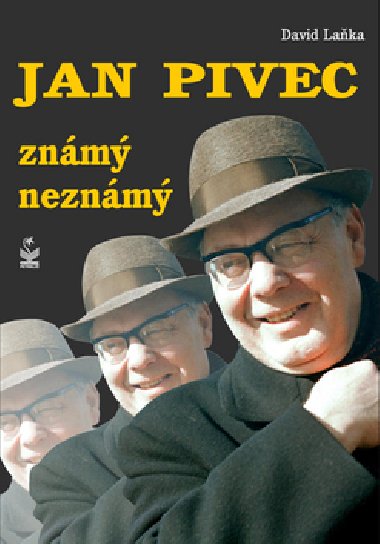 Jan pivec - David Laka