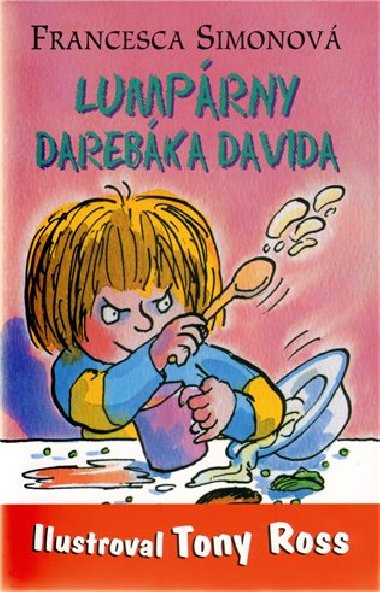 Lumprny darebka Davida - Francesca Simonov