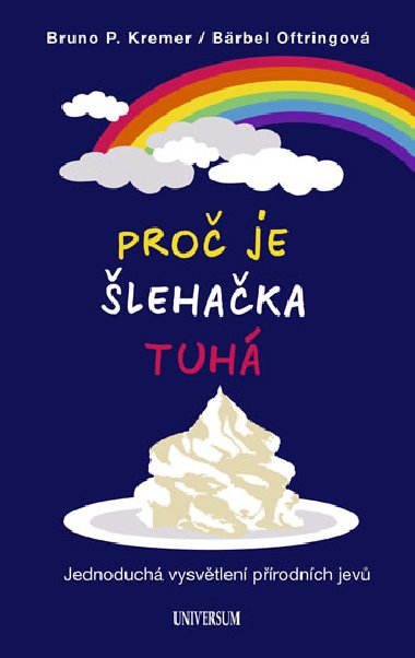 Proč je šlehačka tuhá? - Kremer Bruno P., Oftring Bärbel