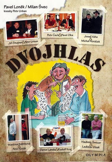 Dvojhlas - Pavel Lonk