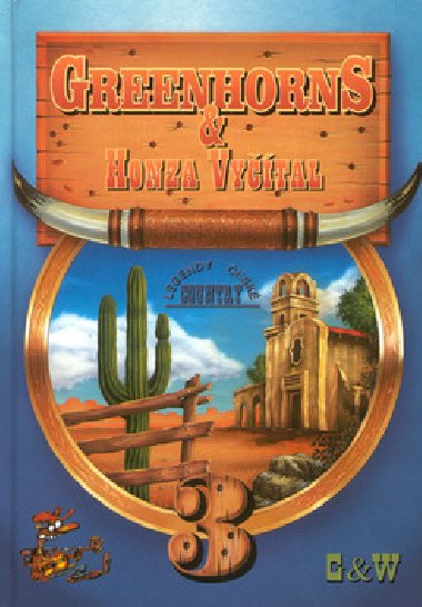 Greenhorns a honza vytal 3. dl - Honza Vytal; Jan Vytal; Jan Vytal