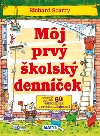 Mj prv kolsk dennek - Richard Scarry