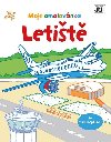 Moje omalovnka letit - 