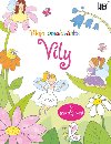 Moje omalovnka vly - 