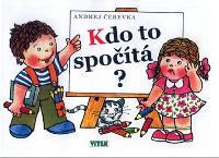 Kdo to spot? - omalovnky - ervenka Andrej