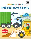 Moje omalovnka nkladn auta a bagry - 