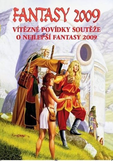 Fantasy 2009 - Vtzn povdky... - kolektiv