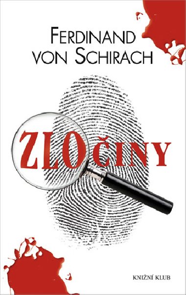 Zloiny - Schirach Ferdinand von