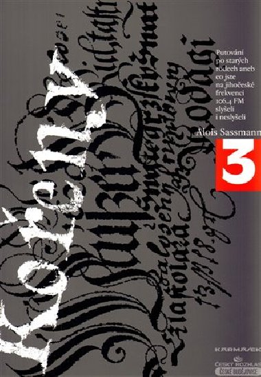 Koeny 3. dl - Alois Sassmann