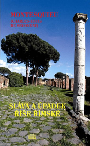 Slva a padek e msk - Charles Montesquieu