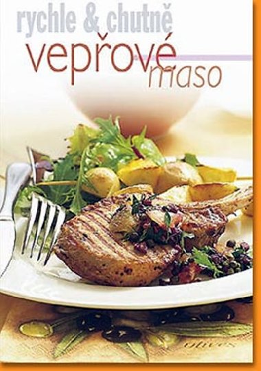 Steaky a jiné speciality z vepřového masa - 