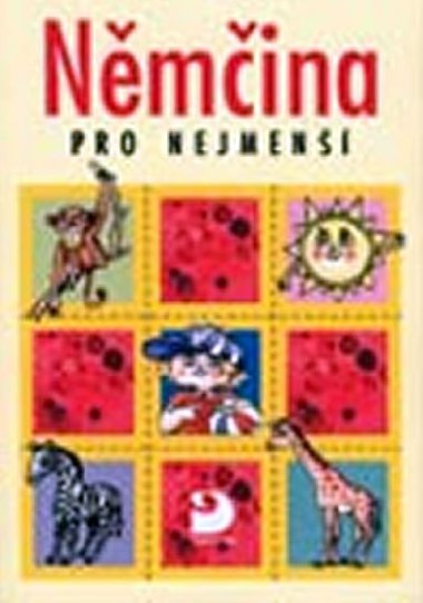 Mc nmina pro nejmen - Wolf B. Oerter; Gabriela Pavlkov