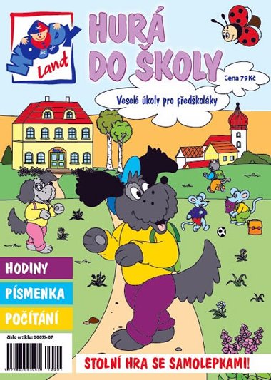 Hur do koly - Vesel koly pro pedkolky - neuveden