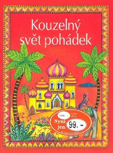 Kouzeln svt pohdek - Heather Ameryov