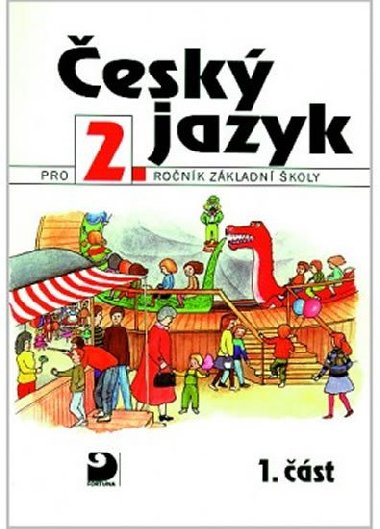 esk jazyk pro 2. ronk Z - 1. st - Konopkov Ludmila