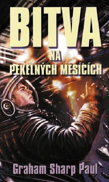 Helfort 1 - Bitva na Pekelnch mscch - Graham Sharp Paul