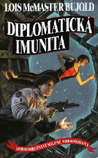 Vorkosigan 10 - Diplomatick imunita - McMaster Bujold Lois