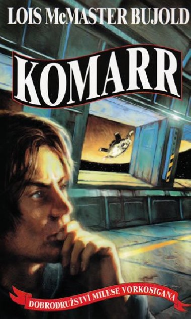 Vorkosigan 8 - Komarr - McMaster Bujold Lois