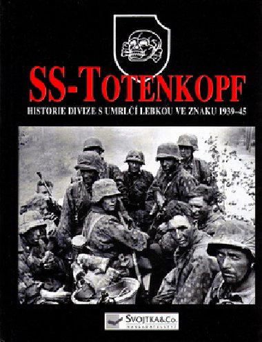 Ss totenkopf - Chris Mann