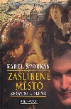 Zaslben msto - Zrozen Golema - Karel torkn; Robert Rytina