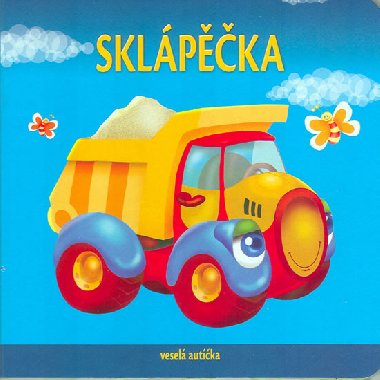 Sklpka - Vesel autka - Kozlowska Urszula