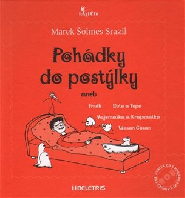 Pohdky do postlky - Marek olmes Srazil