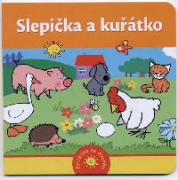 Slepika a kutko - Zvtka ze dvorku - Kozlowska Urszula
