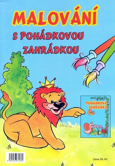 Malovn s pohdkovou zahrdkou - neuveden