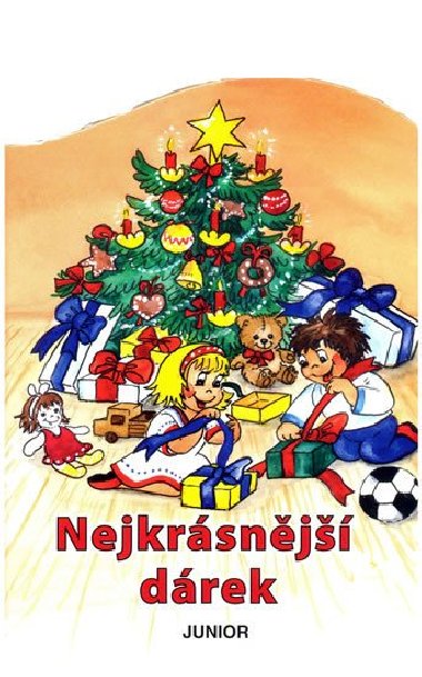 Nejkrásnější dárek - neuveden