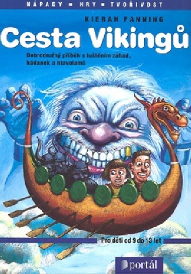 Cesta viking - Fanning Kieran