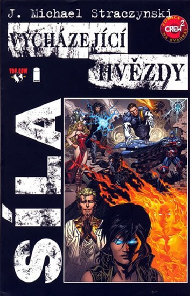Vychzejc hvzdy - Sla - Michael J. Straczynski