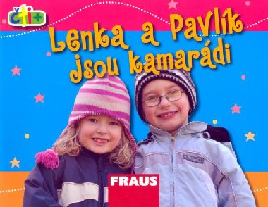 Lenka a Pavlk jsou kamardi (edice ti +) - neuveden