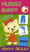Hrav kolka hledej barvy - 