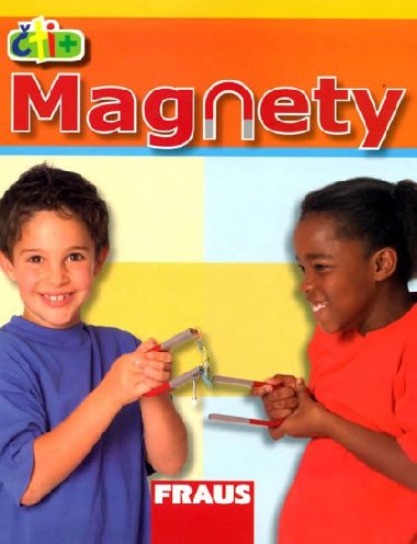 Magnety (edice ti+) - Howie Rhonda