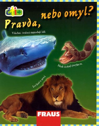 Pravda, nebo omyl? (edice ti +) - Avery Dorothy