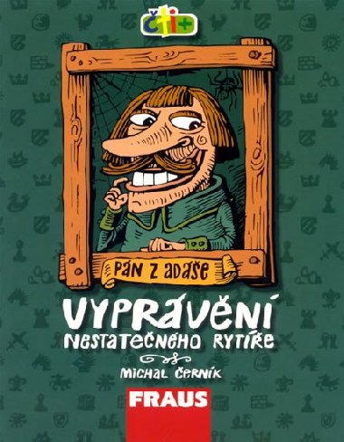 Vyprvn nestatenho ryte (edice ti +) - Michal ernk