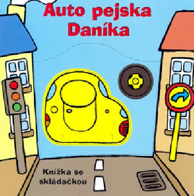 Auto pejska danka - 