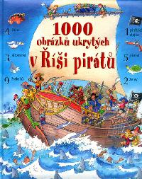 1000 obrzk ukrytch v i pirt - Jones Rob Lloyd