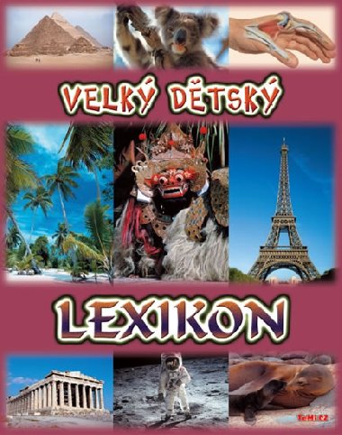 Velk dtsk lexikon - Kopp Ursula