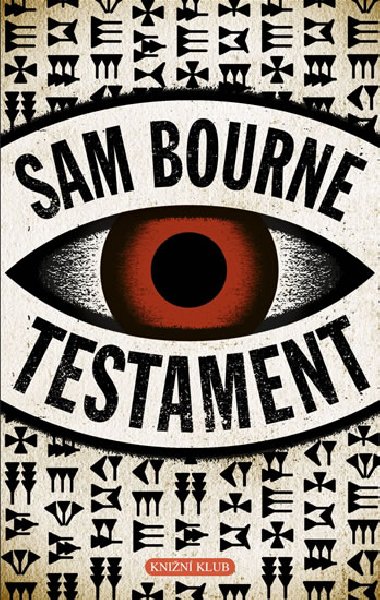 Testament - Bourne Sam