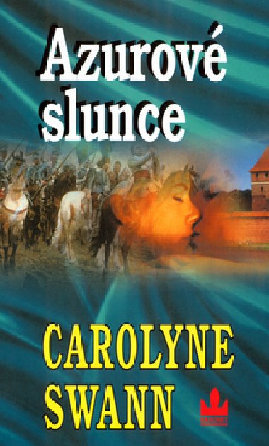 Azurov slunce - Carolyne Swann